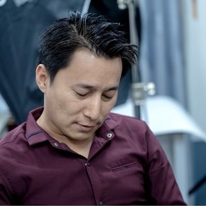 Meet your Posher, Maung